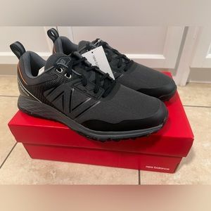 New Balance foam contend golf shoes